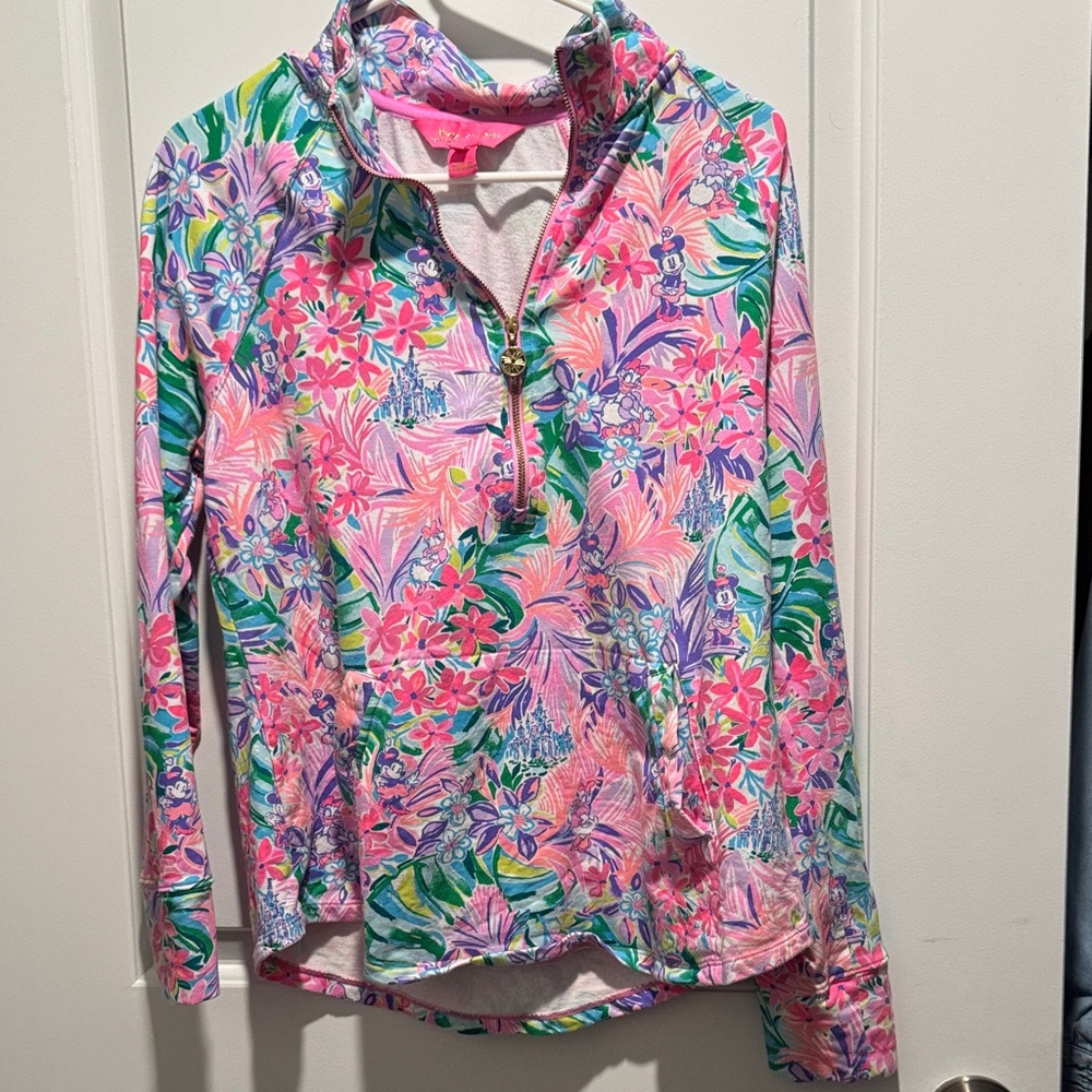 Lilly Pulitzer x Disney Parks "Skipper Popover